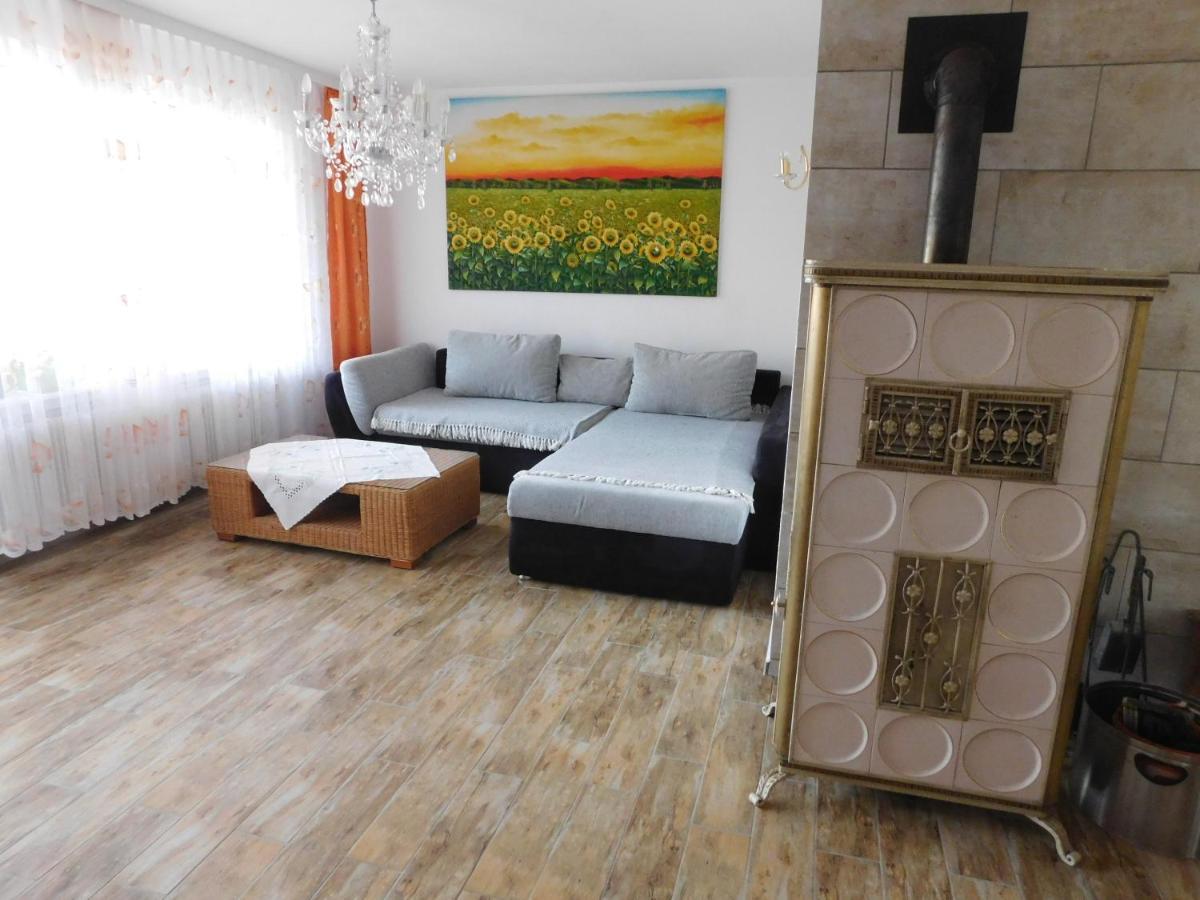 בודמן-לודוויגסהפן Ferienhaus Seeperle מראה חיצוני תמונה
