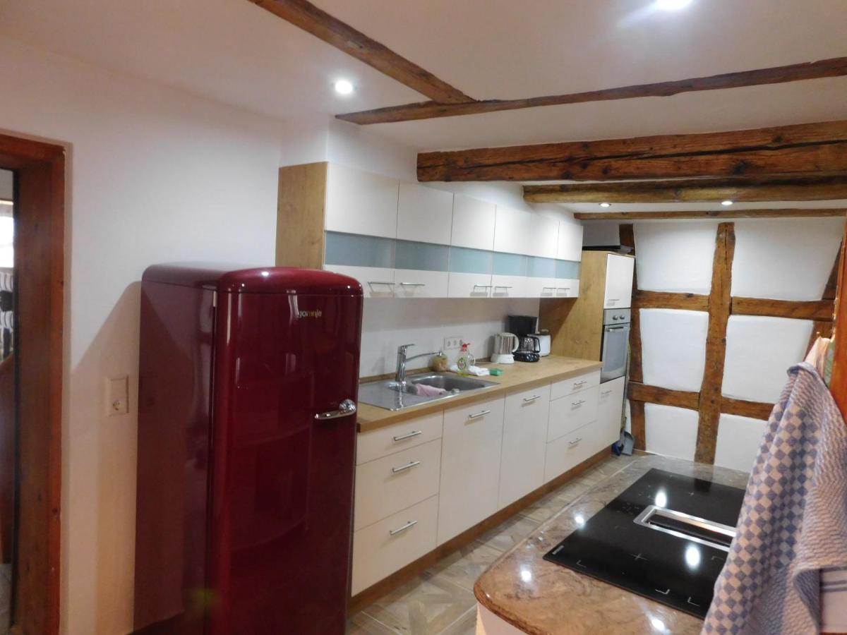 בודמן-לודוויגסהפן Ferienhaus Seeperle מראה חיצוני תמונה