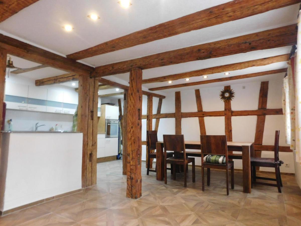 בודמן-לודוויגסהפן Ferienhaus Seeperle מראה חיצוני תמונה