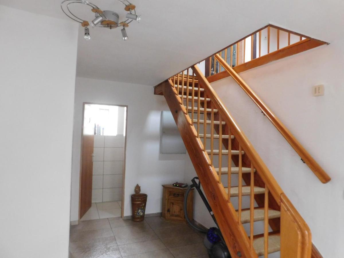 בודמן-לודוויגסהפן Ferienhaus Seeperle מראה חיצוני תמונה