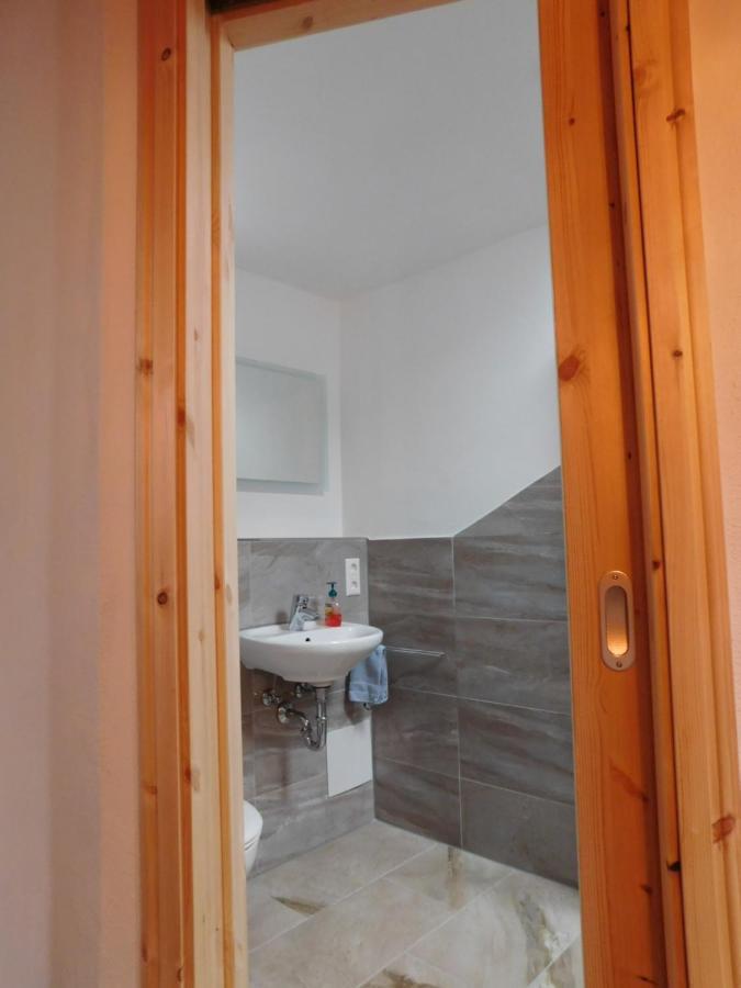 בודמן-לודוויגסהפן Ferienhaus Seeperle מראה חיצוני תמונה
