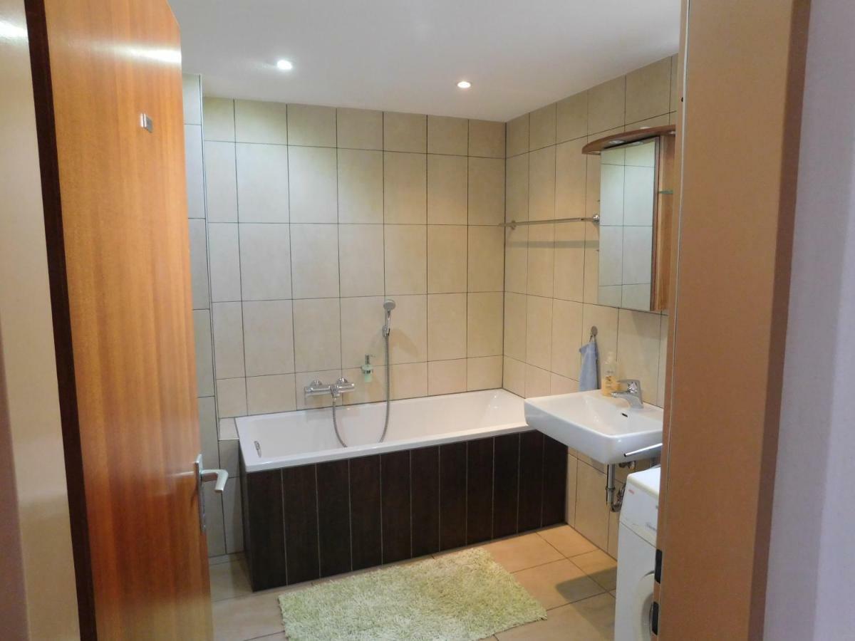 בודמן-לודוויגסהפן Ferienhaus Seeperle מראה חיצוני תמונה