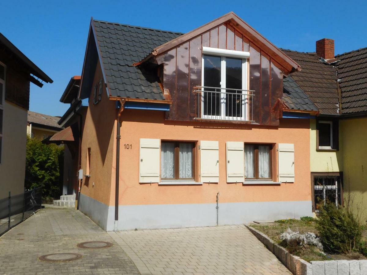 בודמן-לודוויגסהפן Ferienhaus Seeperle מראה חיצוני תמונה