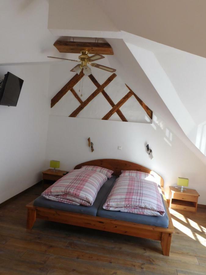בודמן-לודוויגסהפן Ferienhaus Seeperle מראה חיצוני תמונה